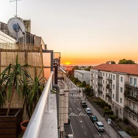 Apartment Sunset Relaxing With Terrace, Parking & Bikes