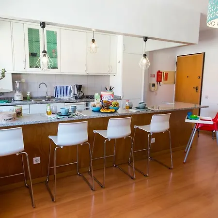 Sunset Relaxing With Terrace, Parking & Bikes