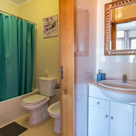 Sunset Relaxing With Terrace, Parking & Bikes