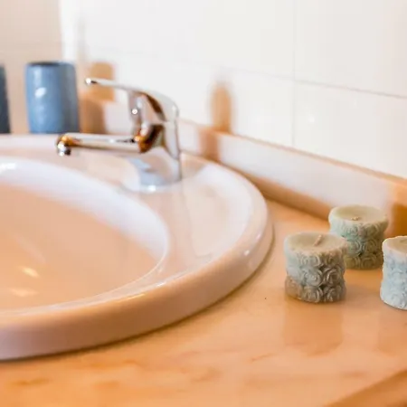 Sunset Relaxing With Terrace, Parking & Bikes