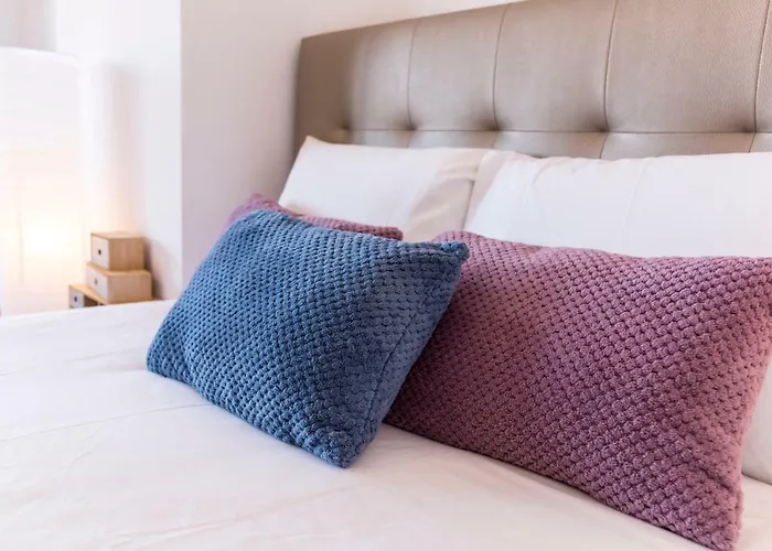 Sunset Relaxing With Terrace, Parking & Bikes *