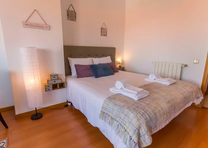 Sunset Relaxing With Terrace, Parking & Bikes Apartamento *