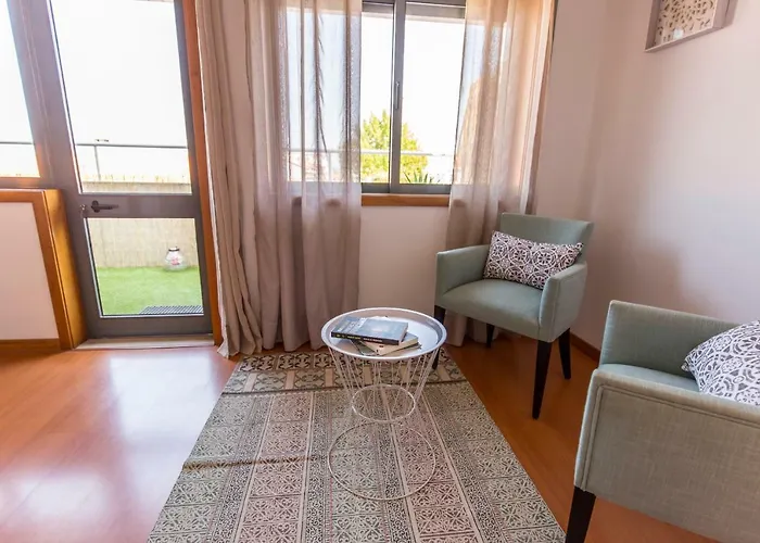 Sunset Relaxing With Terrace, Parking & Bikes Apartmán *