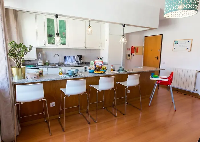 Sunset Relaxing With Terrace, Parking & Bikes