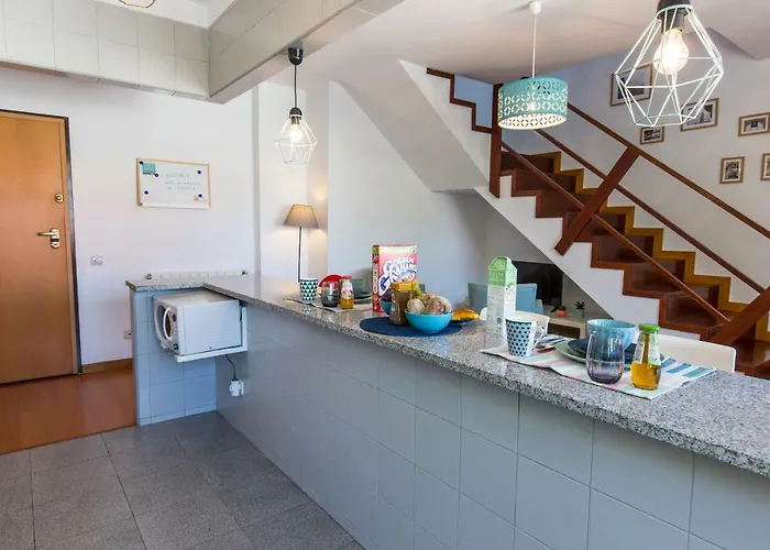 Sunset Relaxing With Terrace, Parking & Bikes *