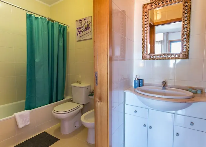 Sunset Relaxing With Terrace, Parking & Bikes