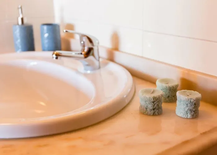 Sunset Relaxing With Terrace, Parking & Bikes