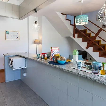 Sunset Relaxing With Terrace, Parking & Bikes *