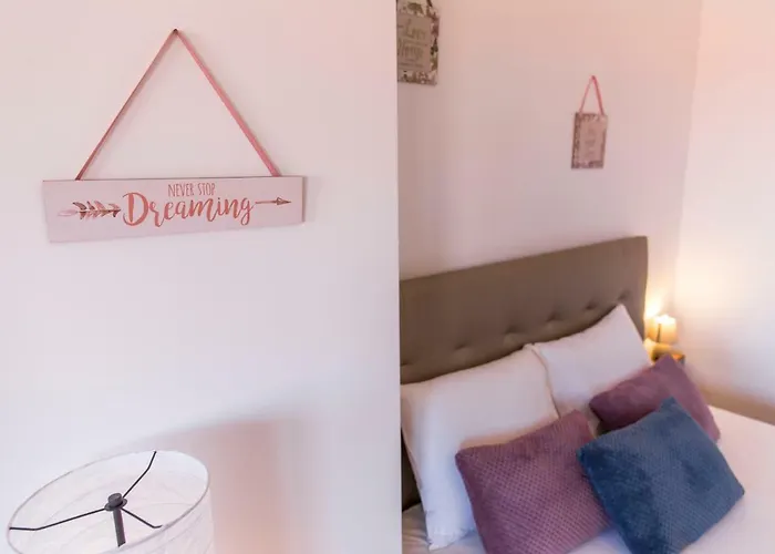 Апартаменты Sunset Relaxing With Terrace, Parking & Bikes Порту