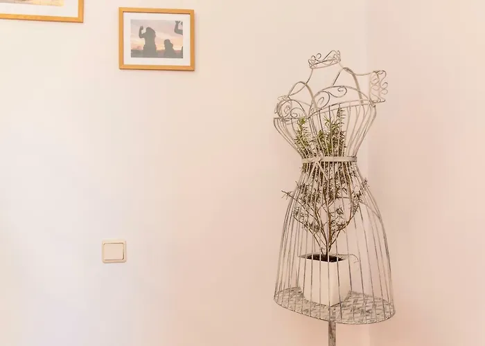 Sunset Relaxing With Terrace, Parking & Bikes Апартаменты *