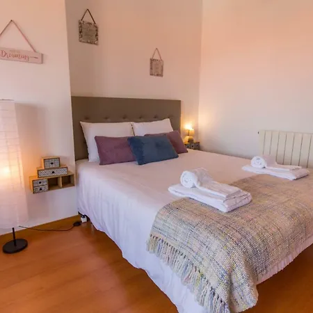 Sunset Relaxing With Terrace, Parking & Bikes Apartament *