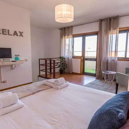 Sunset Relaxing With Terrace, Parking & Bikes