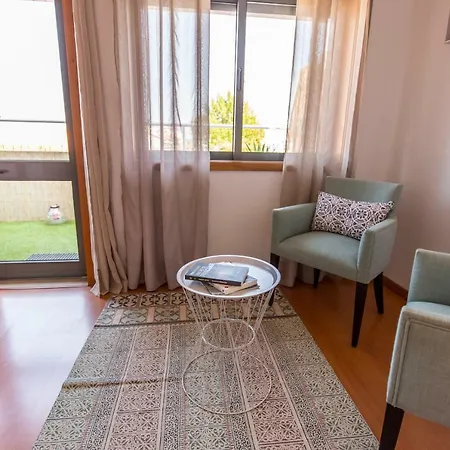 Sunset Relaxing With Terrace, Parking & Bikes Apartament *