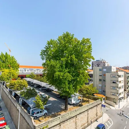 Sunset Relaxing With Terrace, Parking & Bikes * Porto